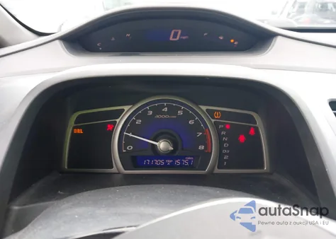 2008 Honda Civic Ex from USA, damaged, VIN 1HGFA16848L085107